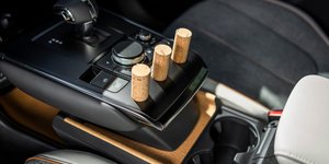 Εσωτερικό αυτοκινήτου 