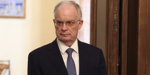 Ο Πρόεδρος της Δημοκρατίας Κωνσταντίνος Τασούλας