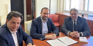 Κόλλιας και Κορκίδης υπέγραψαν μνημόνιο συνεργασίας