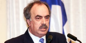 Το ιστορικό στέλεχος του ΠΑΣΟΚ, Κώστας Διαμαντής