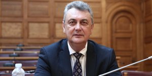 Ο βουλευτής ΝΔ Γιώργος Κωτσός
