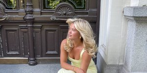 Φωτογραφία Instagram/Matilda Djerf