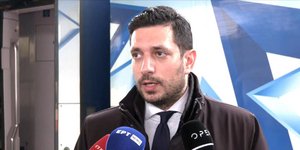 Αυτοψία Κυρανάκη στο σιδηροδρομικό δίκτυο