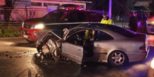 Τροχαίο δυστύχημα με μια 50χρονη νεκρή στον Λαγκαδά