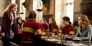 Σκηνή από την ταινία «Χάρι Πότερ»