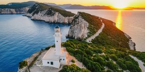 Φάρος Ακρωτηρίου Λευκάδας