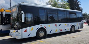 Θεσσαλονίκη: Καινούρια αστικά λεωφορεία στη γραμμή 16 του ΟΑΣΘ	
