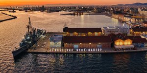 λιμανι φεστιβαλ σουρουπο