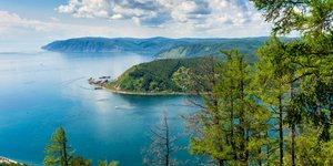 Λίμνη Βαϊκάλη