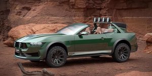 Loder Mustang