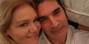 Μαρία Καβογιάννη και Χριστόφορος Παπακαλιάτης 