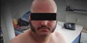 Ο Αλεξάντερ Σ. που έχει συλληφθεί για την επίθεση με αυτοκίνητο στο Μάνχαϊμ της Γερμανίας