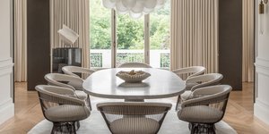 Η interior designer Μαρία Καρδάμη κάνει πολυτελείς ανακαινίσεις 