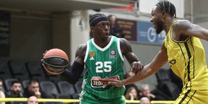 Μαρούσι-Παναθηναϊκός AKTOR, GBL