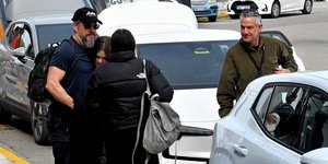 Αναχώρησε ο Ματ Ντέιμον από την Ελλάδα, ολοκληρώθηκαν τα γυρίσματα στη Μεσσηνία