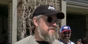 Ο Ματ Ντέιμον μετά το τέλος των γυρισμάτων της «Οδύσσειας» στην Ελλάδα