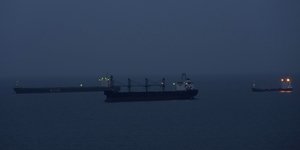 Μαύρη Θάλασσα, πλοία