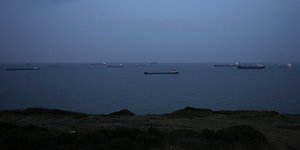 Πλοία στη Μαύρη Θάλασσα