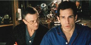 Ρόμπερτ Ντε Νίρο, Μπεν Στίλερ στο «Meet the Parents»