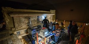 Αρχαιολογικός χώρος των Αιγών