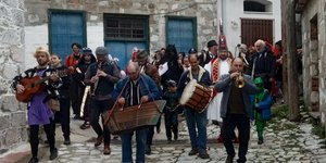 Το έθιμο της περικεφαλαίας του Μεγαλέξανδρου