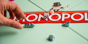 Επιτραπέζιο Monopoly 