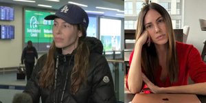 Η Καναδή ηθοποιός Jasmine Mooney