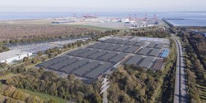 Το μεγαλύτερο parking αυτοκινήτων έχει 15.000 θέσεις