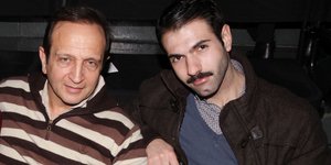 Σπύρος Μπιμπίλας και Γιώργος Καρκάς