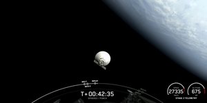 To διαστημικό τηλεσκόπιο Spherex της NASA 