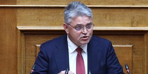 Ο πρόεδρος της Νίκης, Δημήτρης Νατσιός