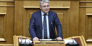 Ο επικεφαλής της Νίκης, Δημήτρης Νατσιός