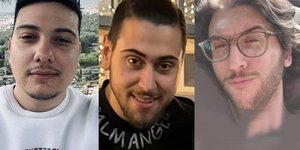 Tα θύματα του τροχαίου στη Σπάρτη