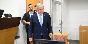 Ο Ισραηλινός πρωθυπουργός Νετανιάχου