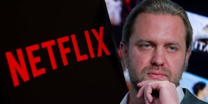 Ο σκηνοθέτης-σεναριογράφος του Χόλιγουντ, Καρλ Ρινς