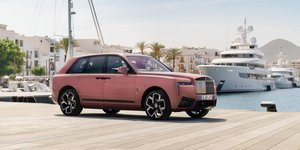 Rolls-Royce Cullinan