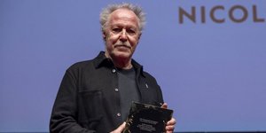 Τιμητικός Χρυσός Αλέξανδρος στον Νικολά Φιλιμπέρ