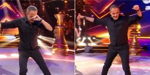 Ο Νίκος Αλιάγας χόρεψε ζεϊμπέκικο στο Dancing with the Stars της Γαλλίας