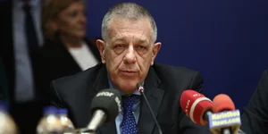 O υφυπουργός Υποδομών και Μεταφορών, Νίκος Ταχιάος