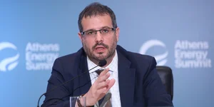 Ο Νίκος Τσάφος, νέος υφυπουργός Περιβάλλοντος Ενέργειας