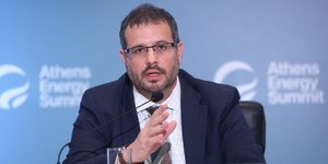 Ο Νίκος Τσάφος, νέος υφυπουργός Περιβάλλοντος Ενέργειας