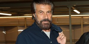 Ο ηθοποιός Νίκος Βερλέκης