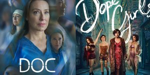 Nova: Κάθε μέρα καθηλωτικές σειρές στο Novacinema4!