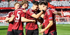 Βρήκε ξανά δίχτυα με τη Νυρεμβέργη ο Τζίμας