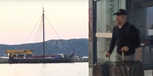 Στην Ελλάδα Ματ Ντέιμον και Κρίστοφερ Νόλαν για τα γυρίσματα της «Οδύσσειας» 