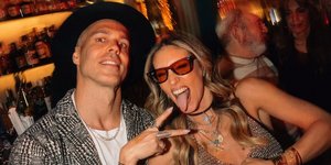 Μπρούνο Τσερέλα και Αθηνά Οικονομάκου