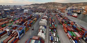 Piraeus Port marks 30.8% increase in profits for 2024