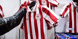 Η επετειακή εμφάνιση του Ολυμπιακού για τα 100 χρόνια του συλλόγου