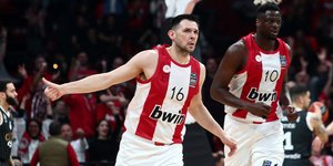 Ολυμπιακός-Παρτίζαν, Euroleague