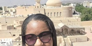 Μια Αμερικανίδα στο Ομάν περιγράφει τη ζωή της